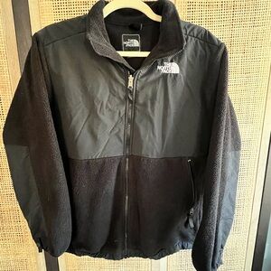 The North Face Men's Black Jacket